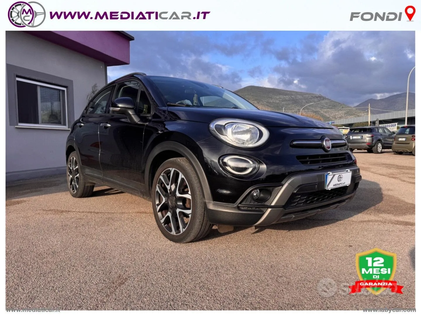 Fiat 500X 2019 photo 3
