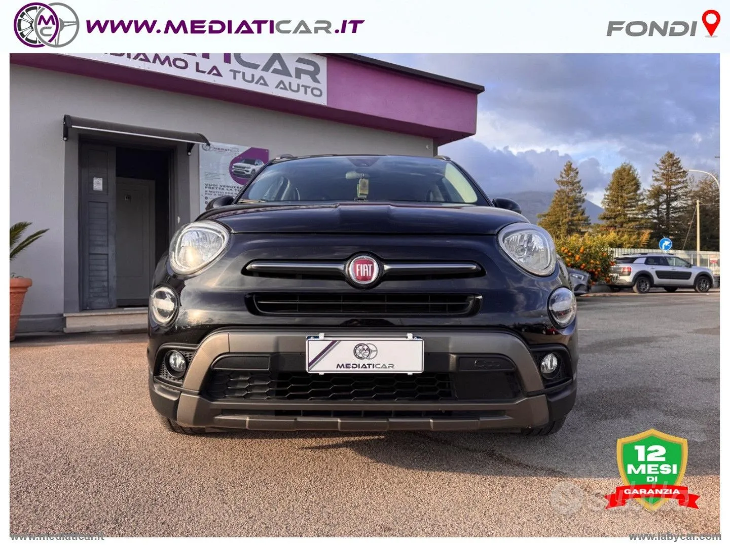 Fiat 500X 2019 photo 2