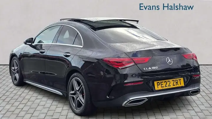 Mercedes-Benz Cla 2022 photo 3