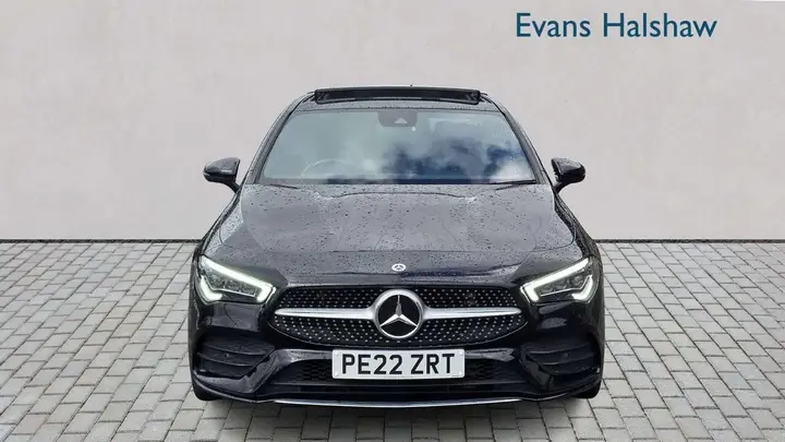 Mercedes-Benz Cla 2022 photo 5