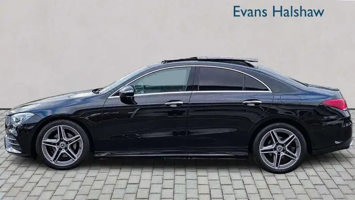 Mercedes-Benz Cla 2022 photo 4
