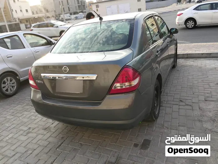 Nissan Tiida 2006 photo 5