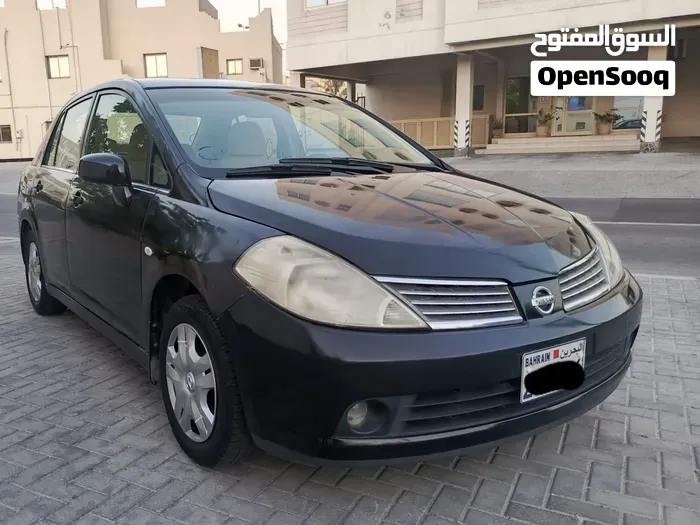 Nissan Tiida 2006 photo 3