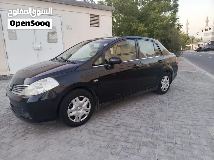 Nissan Tiida 2006 photo 4