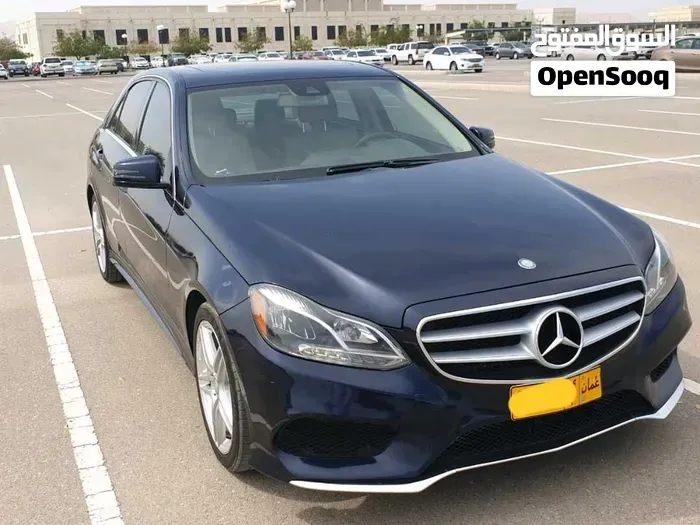 Mercedes-Benz E-Class 2013 photo 2