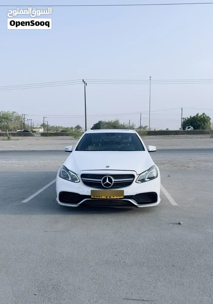 Mercedes-Benz E-Class 2013 photo 5