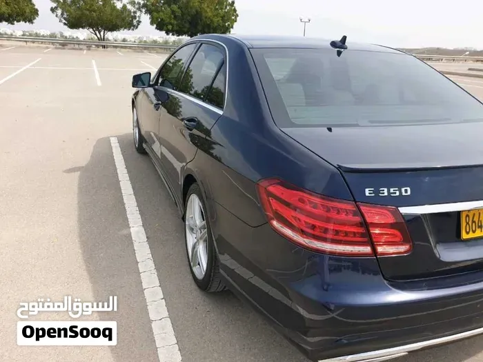 Mercedes-Benz E-Class 2013 photo 3