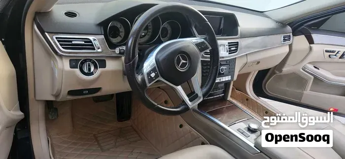 Mercedes-Benz E-Class 2013 photo 4