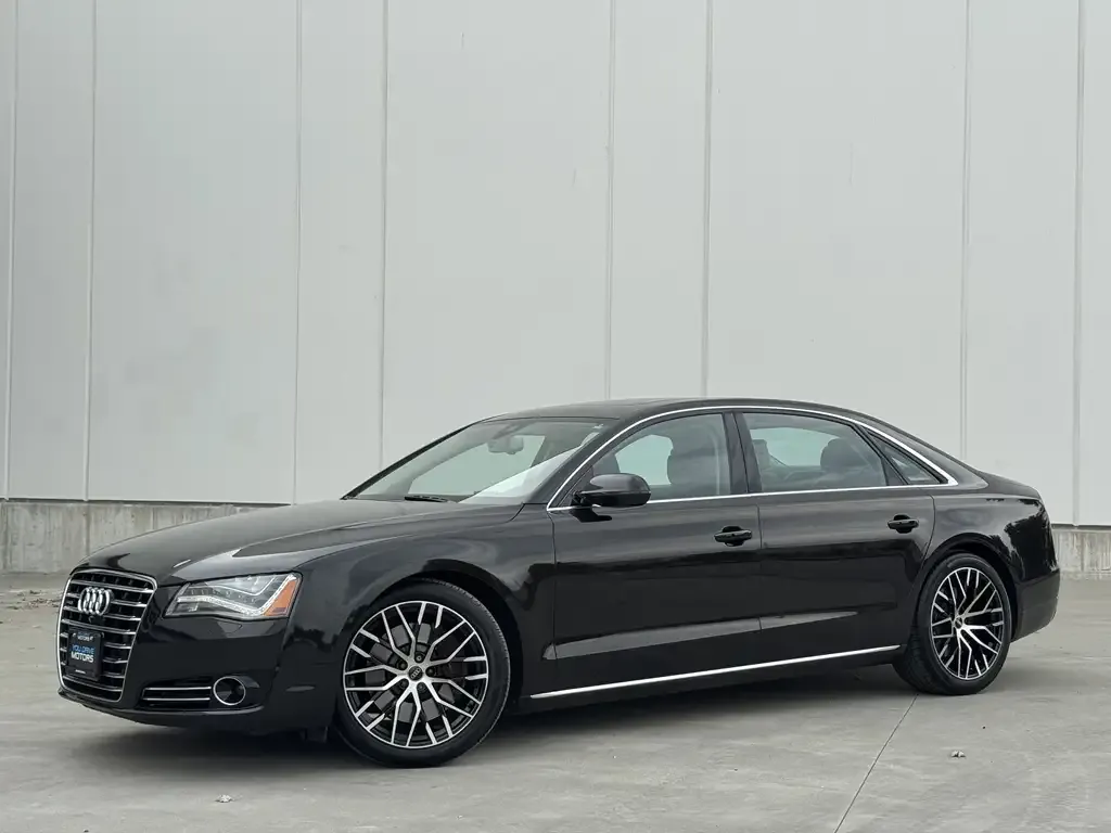 Audi A8