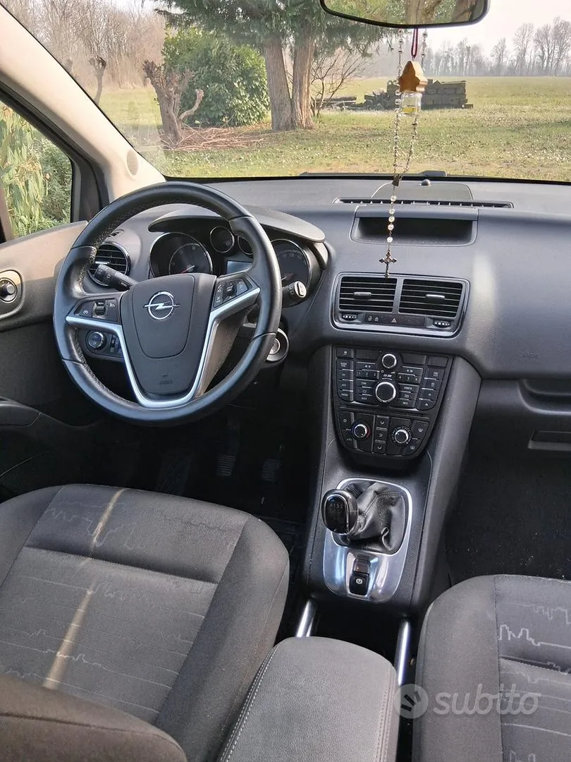 Opel Meriva 2012 photo 5