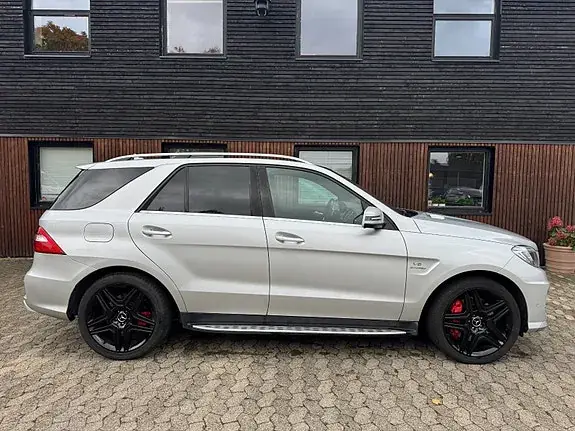 Mercedes-Benz Ml 63 Amg 2014 photo 3