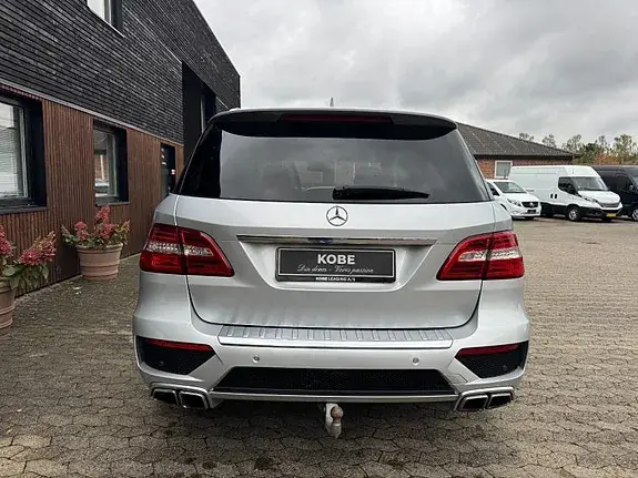Mercedes-Benz Ml 63 Amg 2014 photo 4