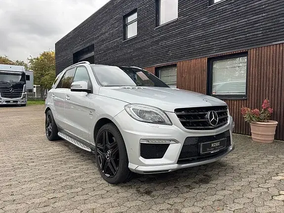 Mercedes-Benz Ml 63 Amg