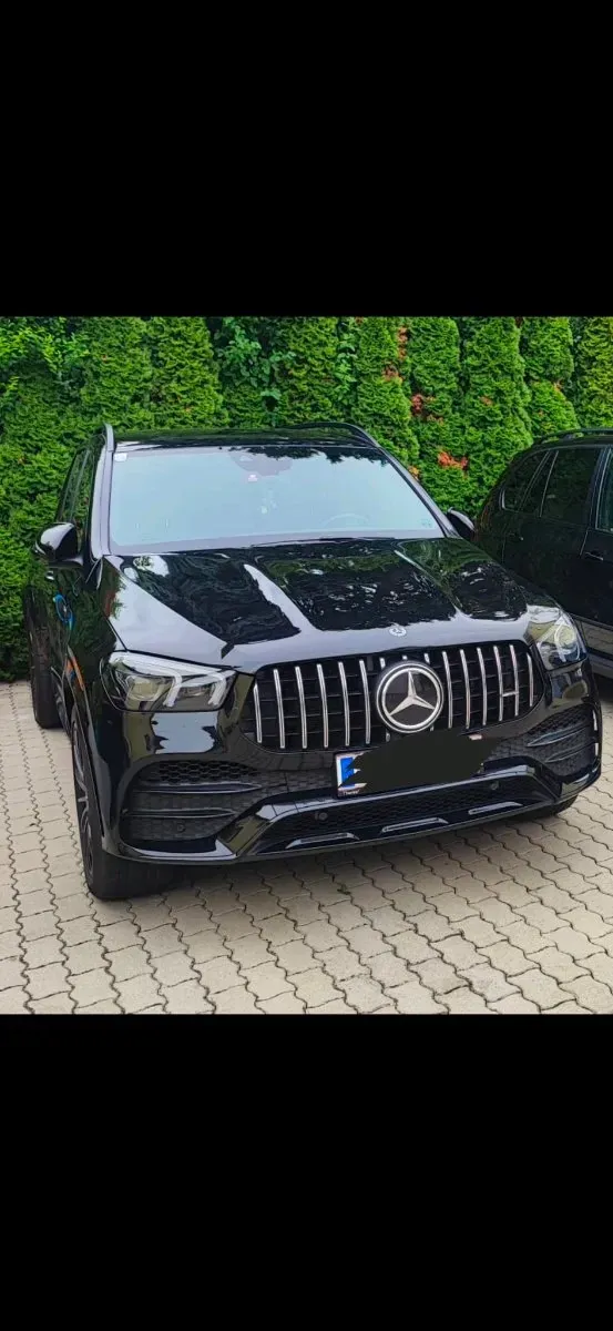 Mercedes-Benz Gle 2020 photo 2