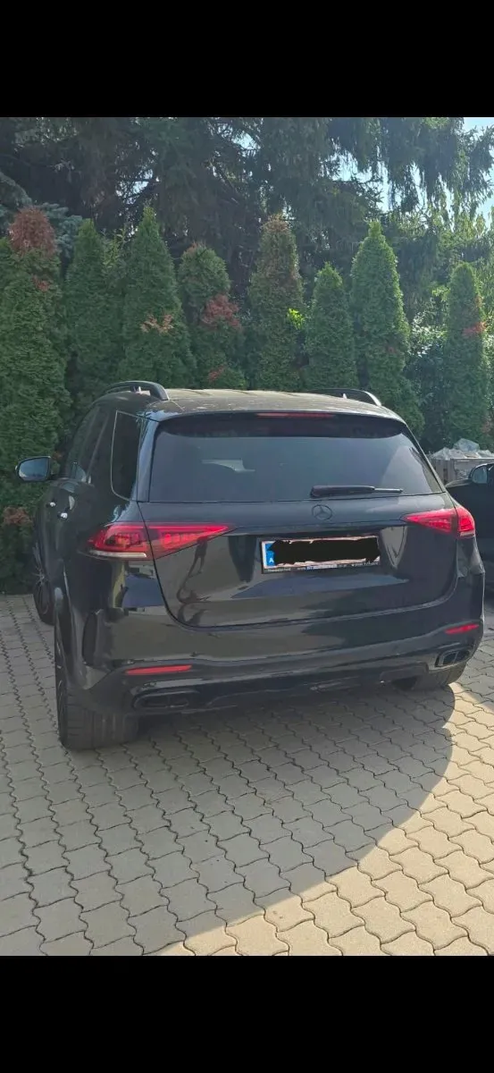 Mercedes-Benz Gle 2020 photo 3