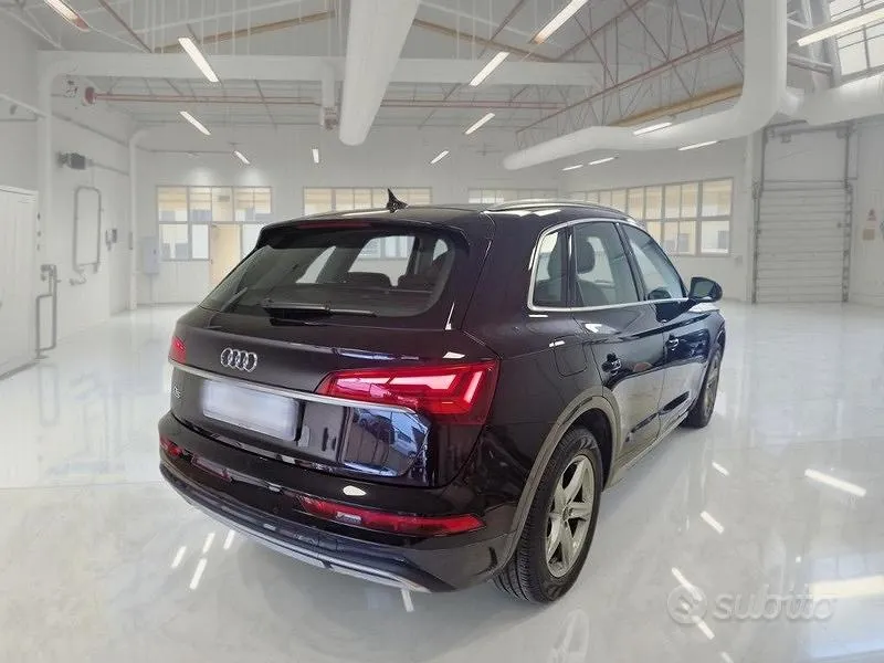 Audi Q5 2022 photo 4
