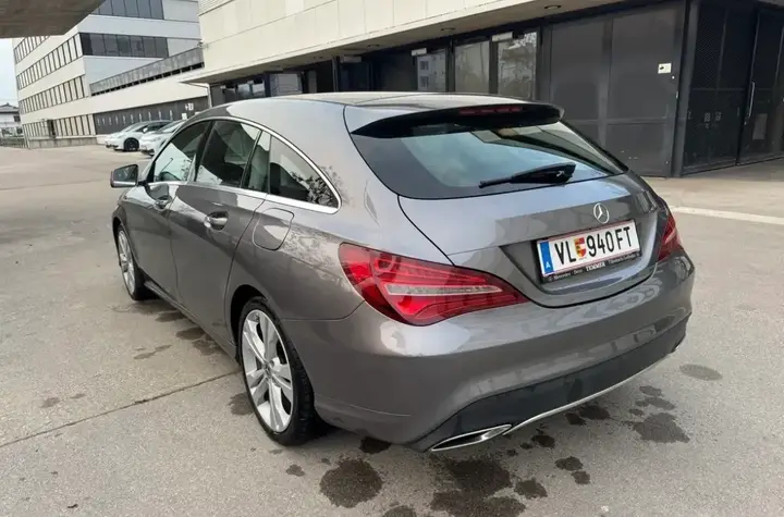 Mercedes-Benz Cla 2017 photo 3