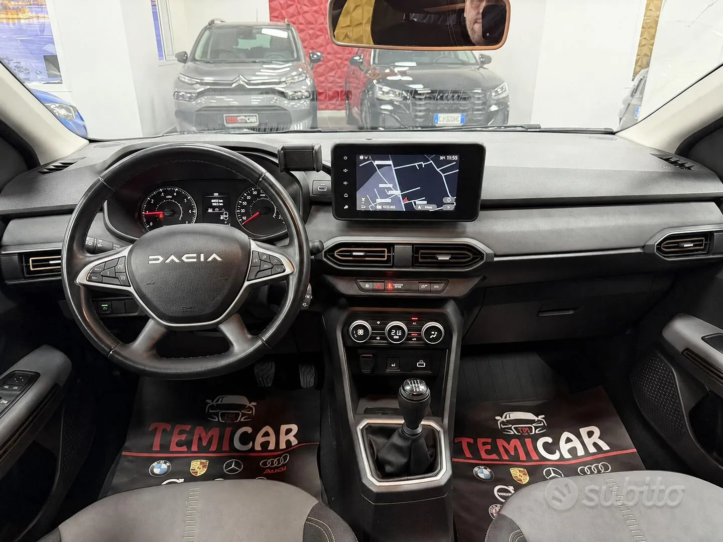 Dacia Sandero Stepway 2024 photo 2