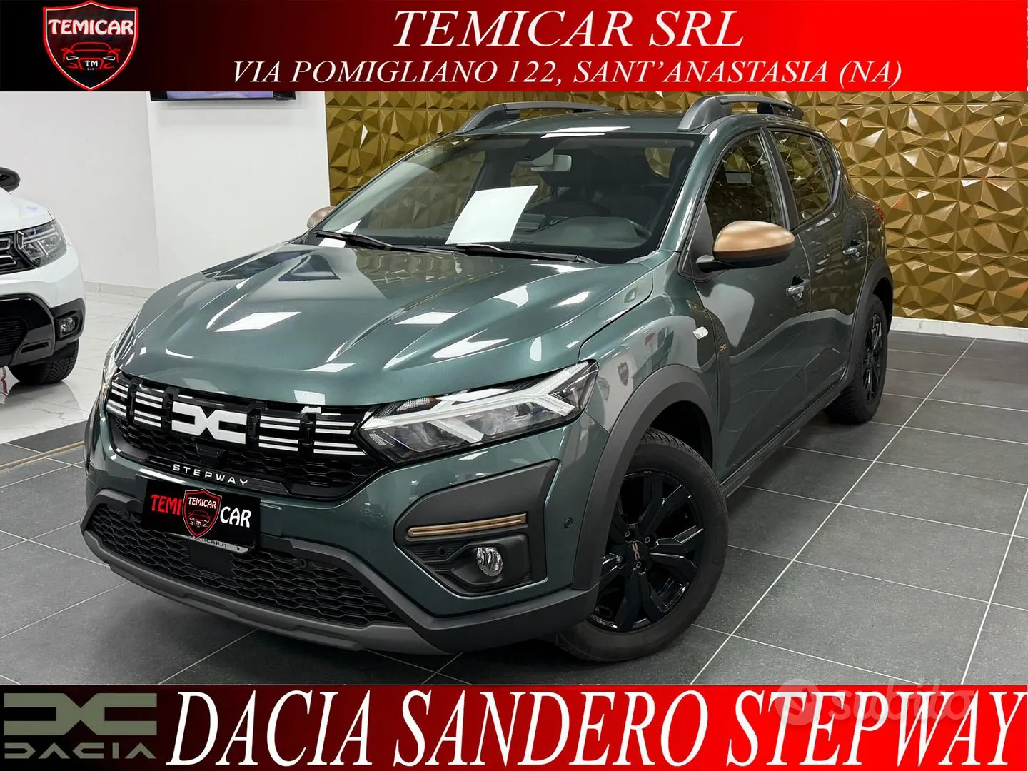 Dacia Sandero Stepway