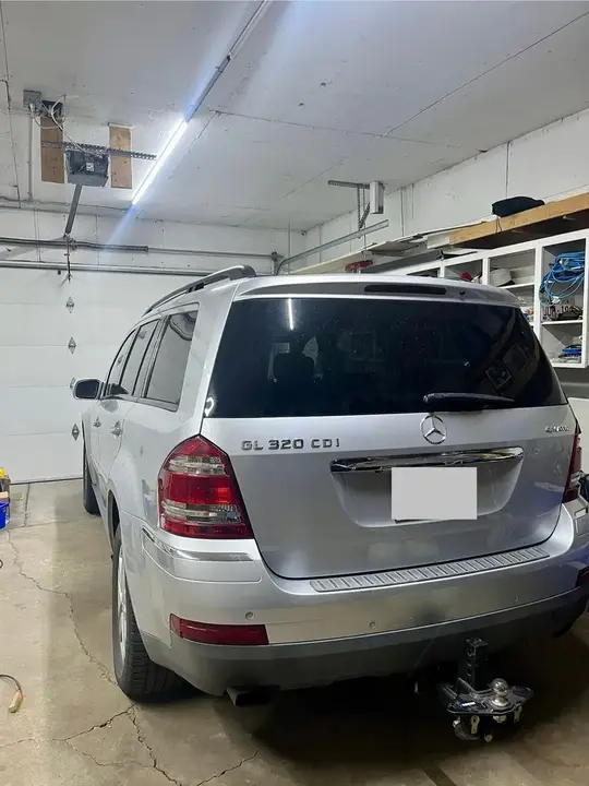 Mercedes-Benz Gl-Class 2008 photo 2