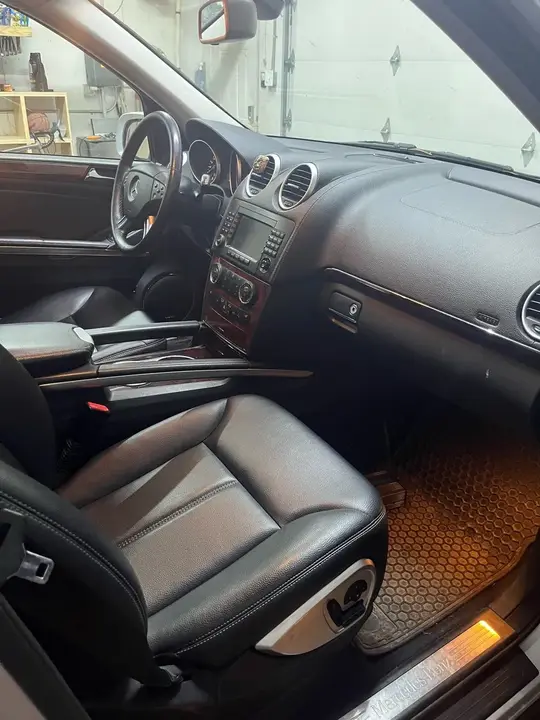 Mercedes-Benz Gl-Class