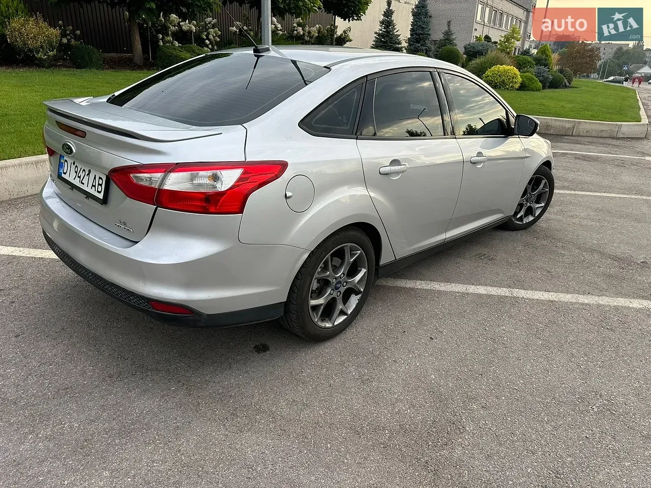 Ford Focus 2014 photo 5