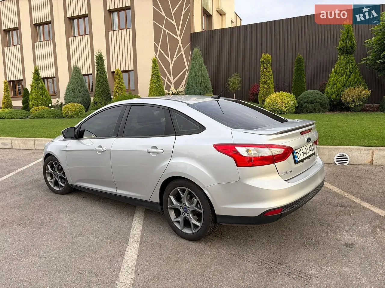 Ford Focus 2014 photo 4