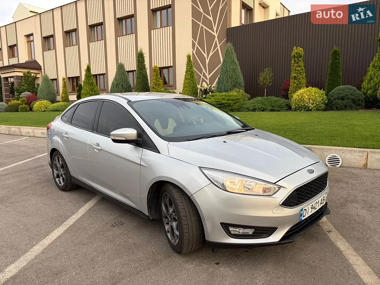 Ford Focus 2014 photo 3