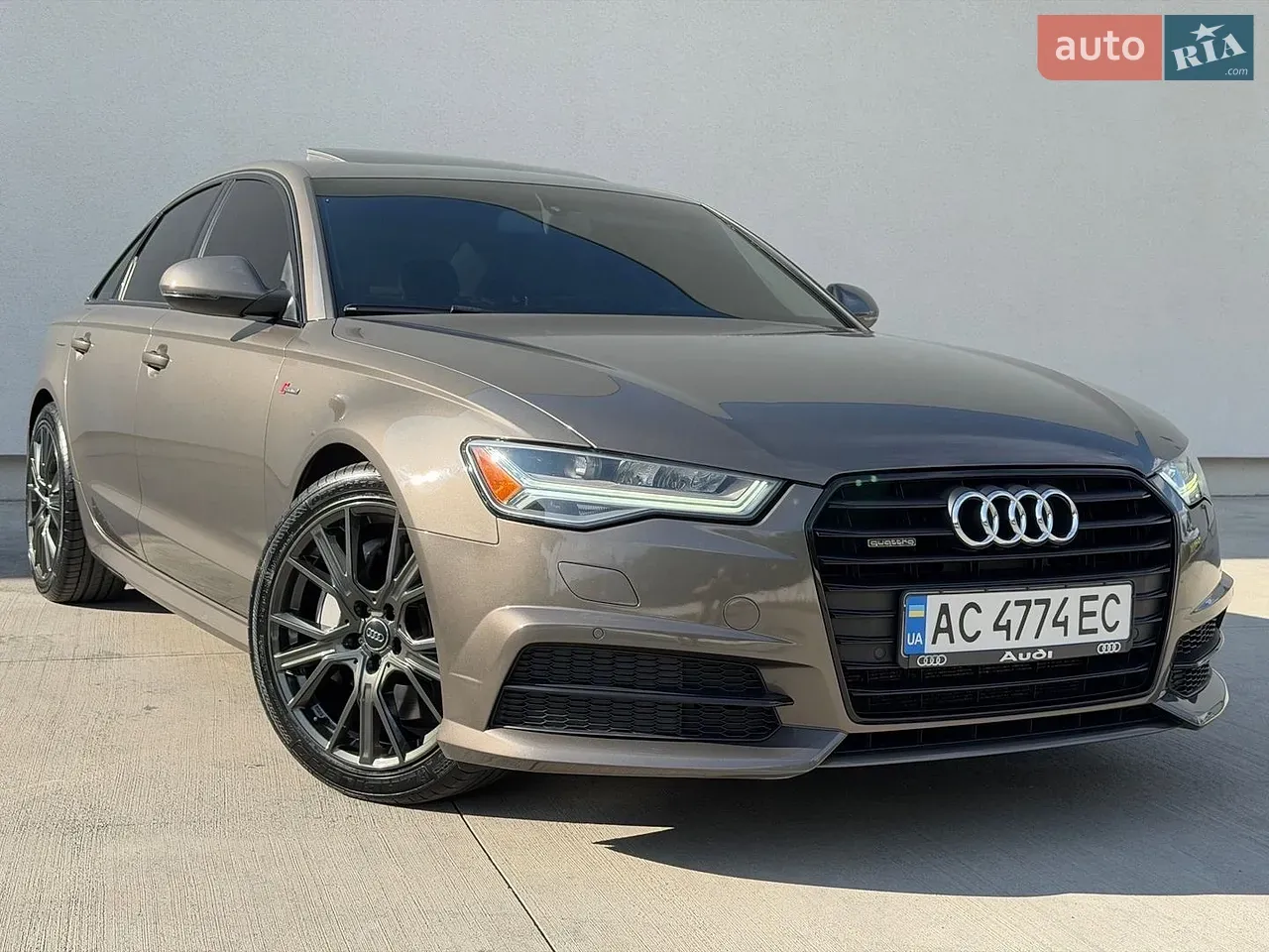 Audi A6