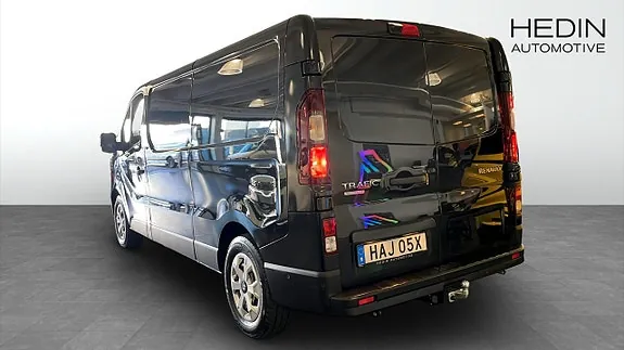 Renault Trafic 2025 photo 3