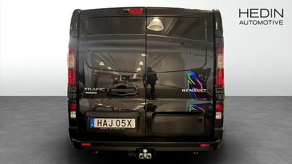 Renault Trafic 2025 photo 4