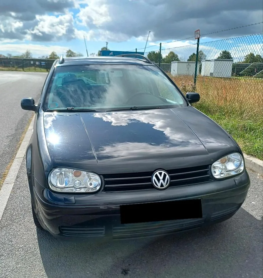 Volkswagen Golf 4