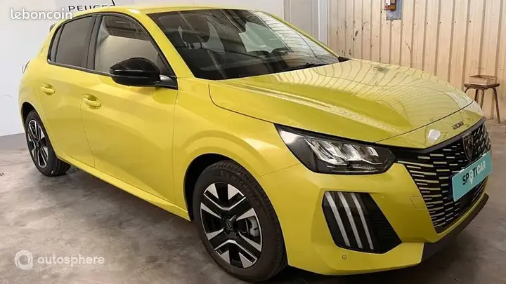 Peugeot 208 2026 photo 3