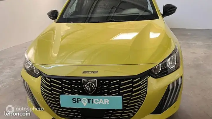Peugeot 208 2026 photo 2