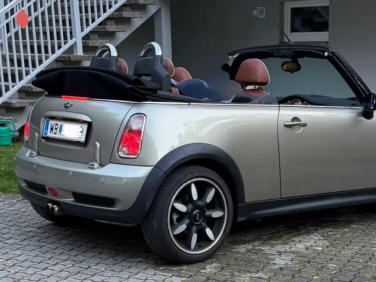 Mini Cooper 2008 photo 3