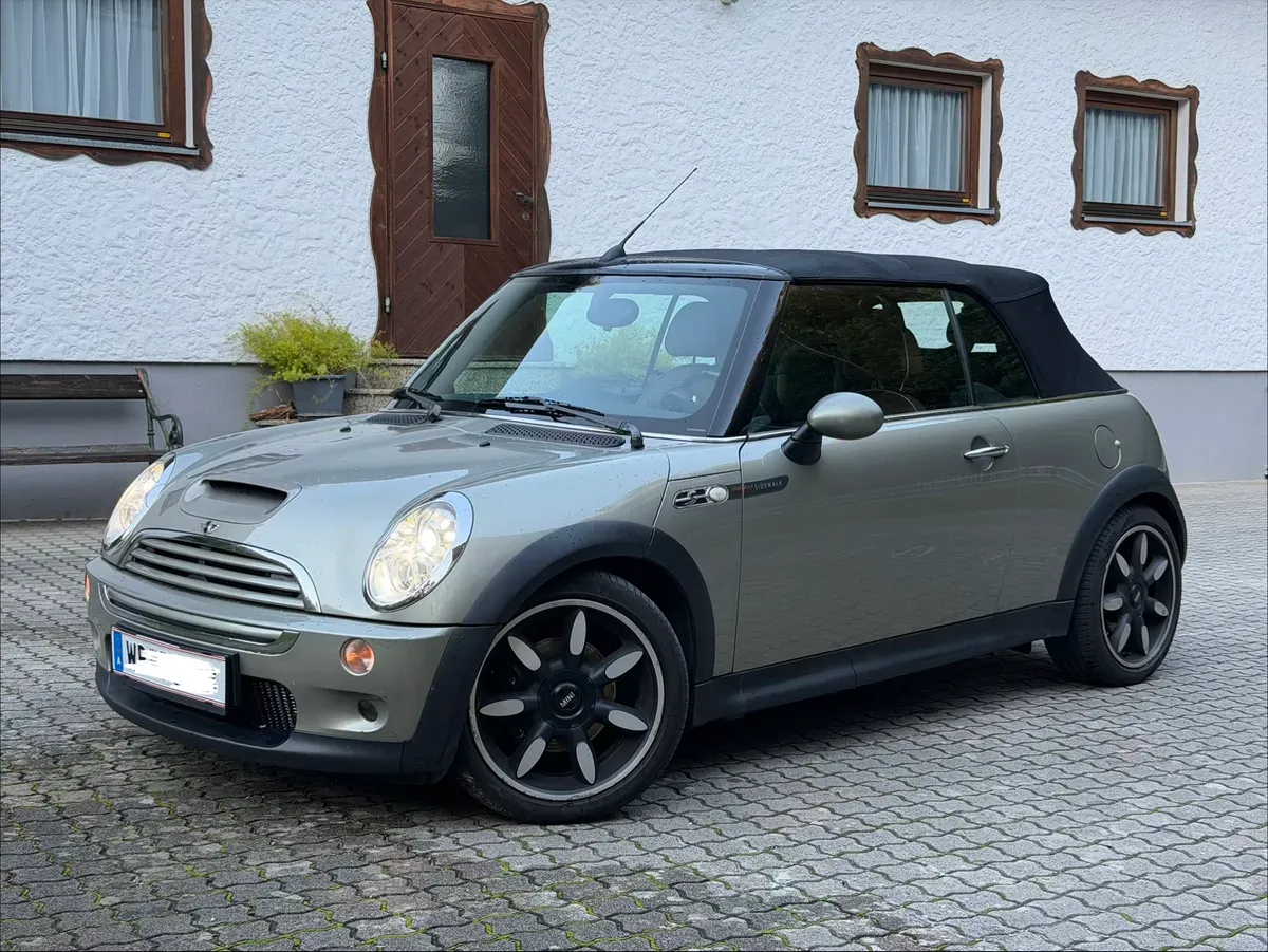 Mini Cooper 2008 photo 2