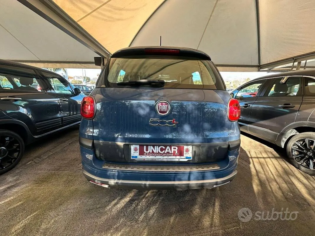 Fiat 500 L 2022 photo 5