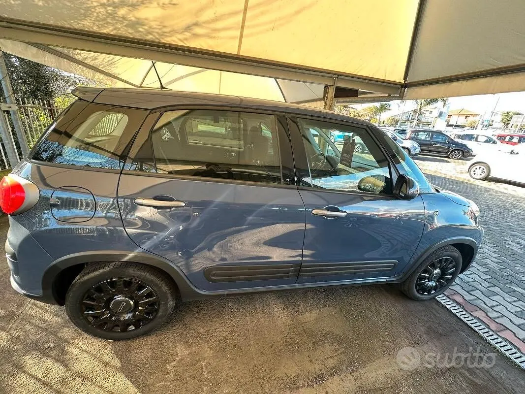 Fiat 500 L 2022 photo 4