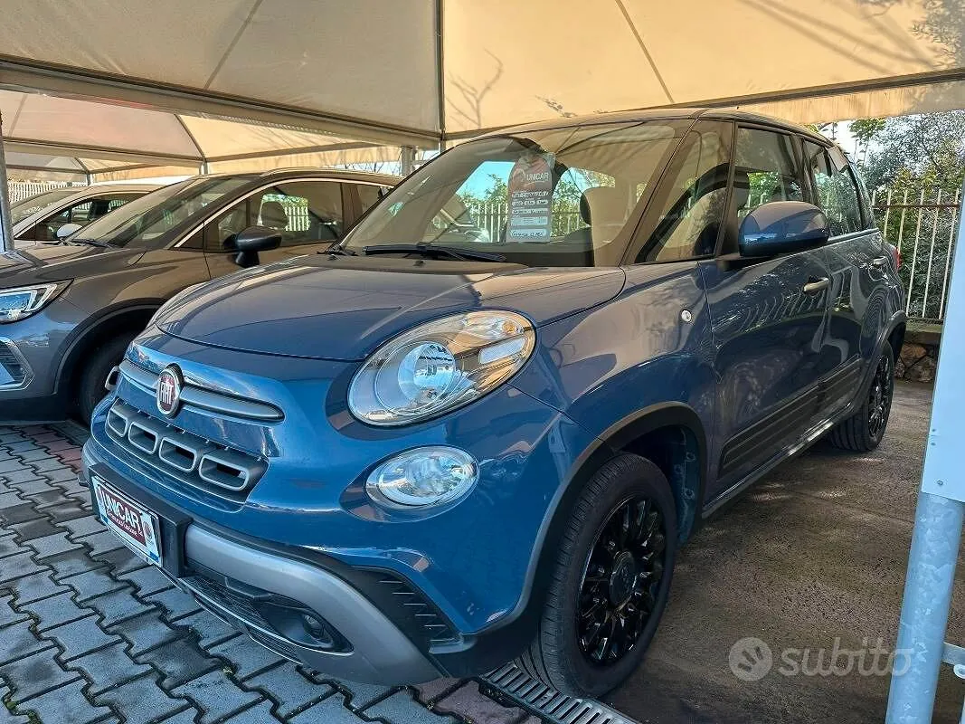 Fiat 500 L 2022 photo 3