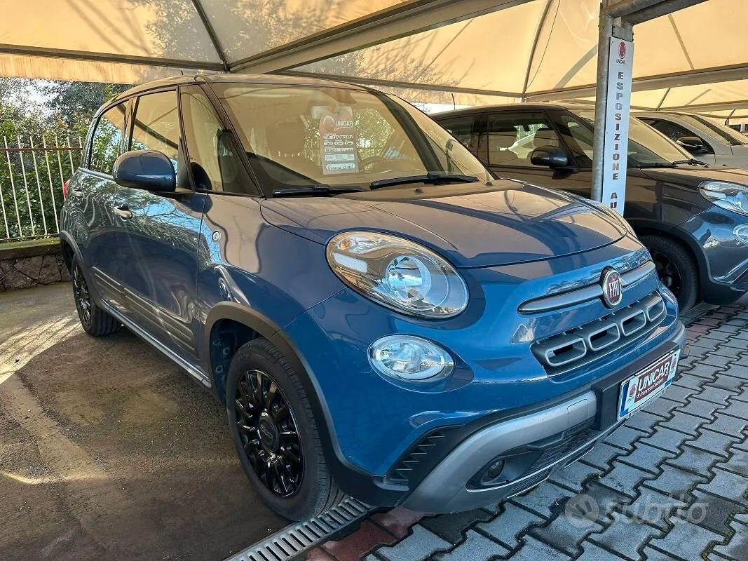 Fiat 500 L 2022 photo 2