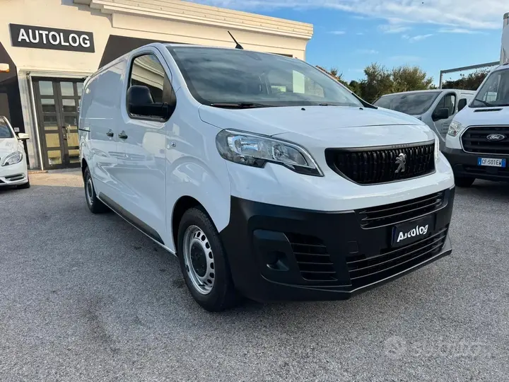 Peugeot Expert 2023 photo 2