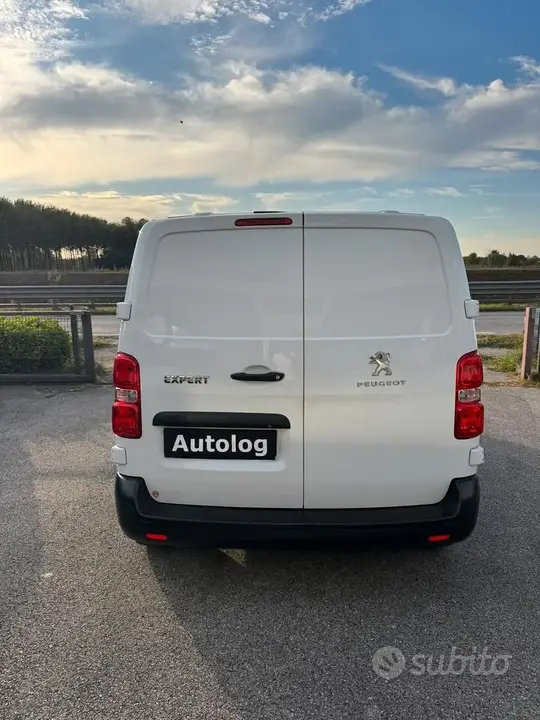 Peugeot Expert 2023 photo 4