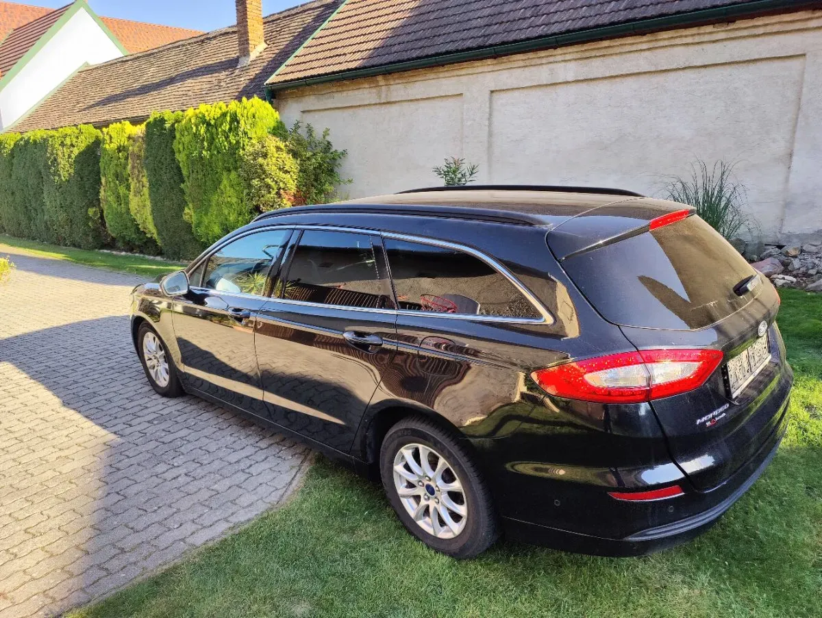 Ford Mondeo 2015 photo 2
