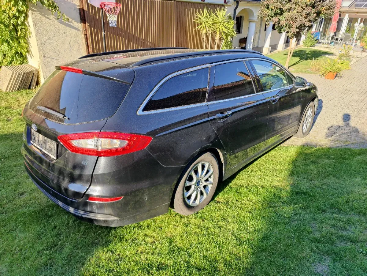 Ford Mondeo 2015 photo 3