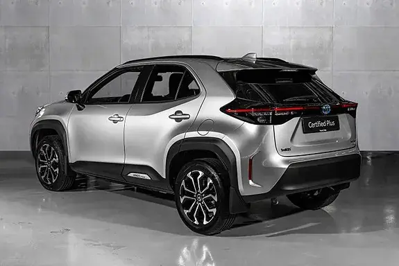 Toyota Yaris Cross 2023 photo 3