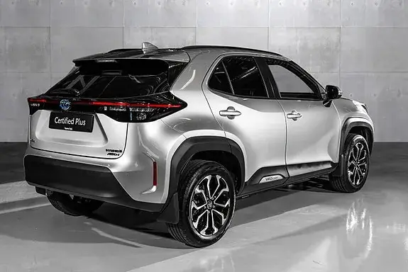 Toyota Yaris Cross 2023 photo 5