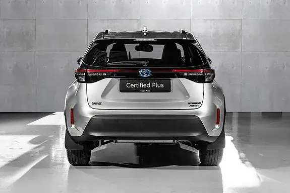 Toyota Yaris Cross 2023 photo 4