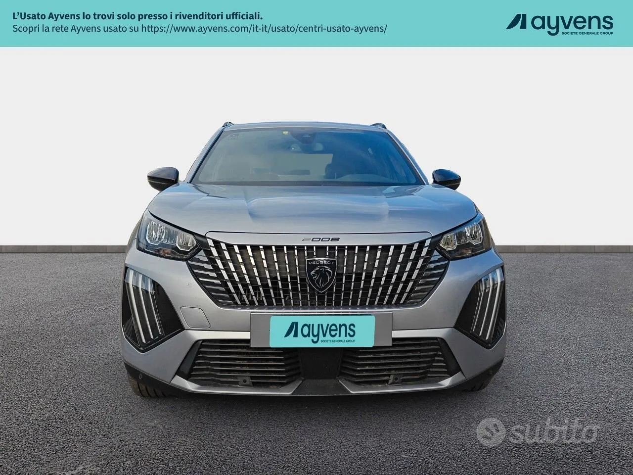 Peugeot 2008 2024 photo 3