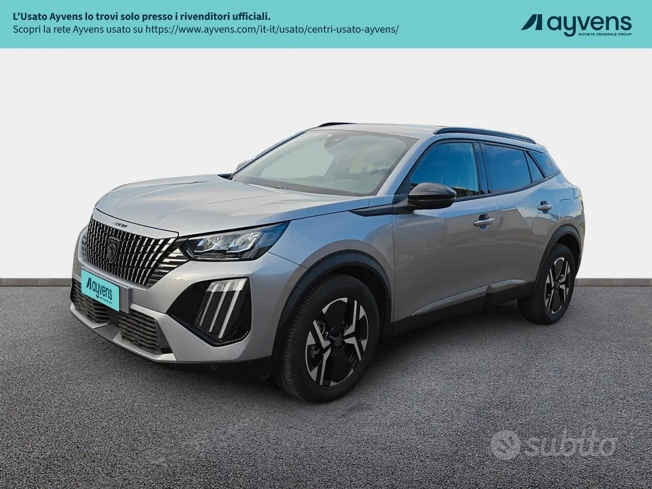 Peugeot 2008