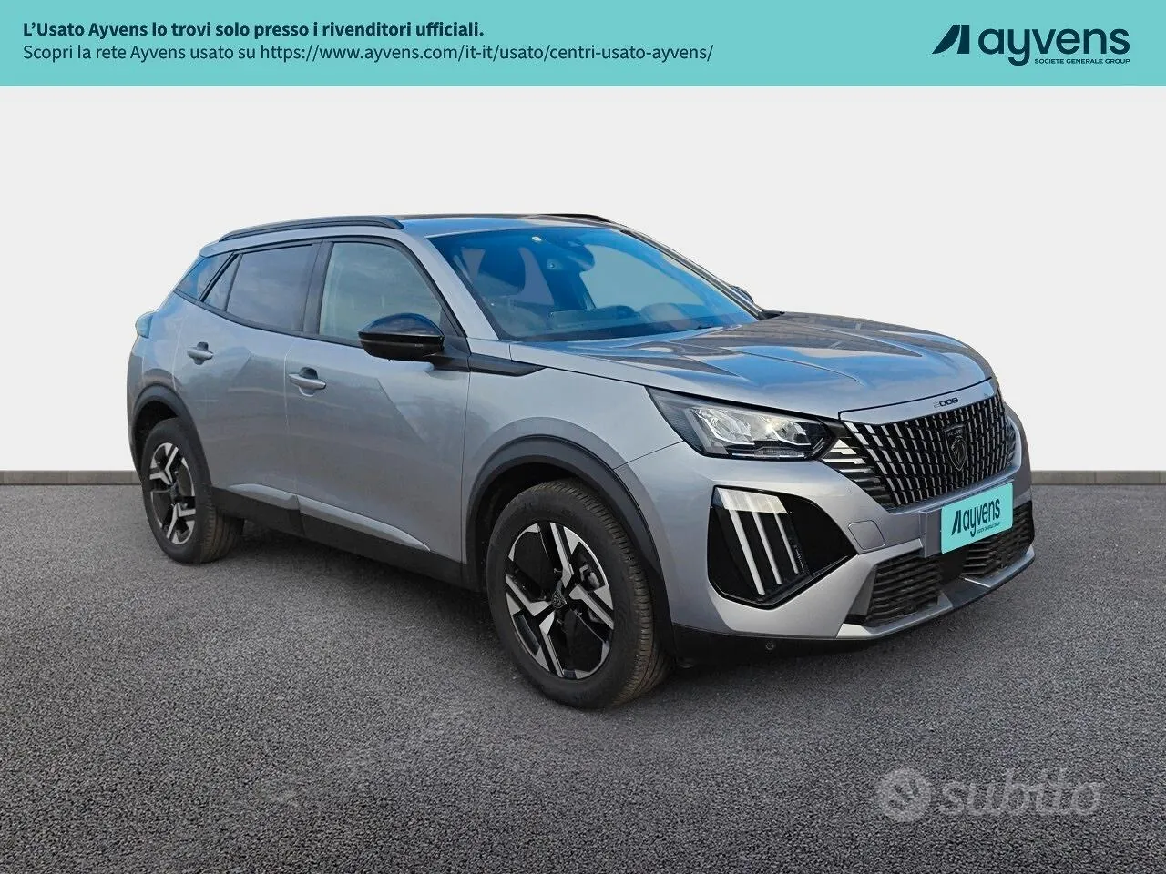 Peugeot 2008 2024 photo 4